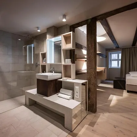 Design Boutique & Goldene Rose Hotel Dinkelsbühl