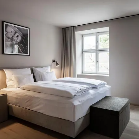 Hotel Design Boutique & Goldene Rose Dinkelsbühl
