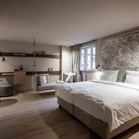 Design Boutique & Goldene Rose Hotel Dinkelsbühl