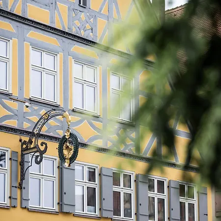Szálloda Design Boutique & Goldene Rose 5*
