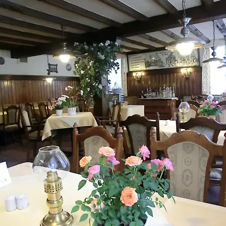 Goldene Rose Hotel Dinkelsbühl