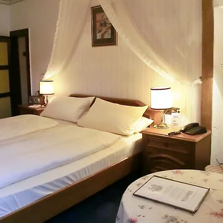 Design Boutique & Goldene Rose 5* Dinkelsbühl