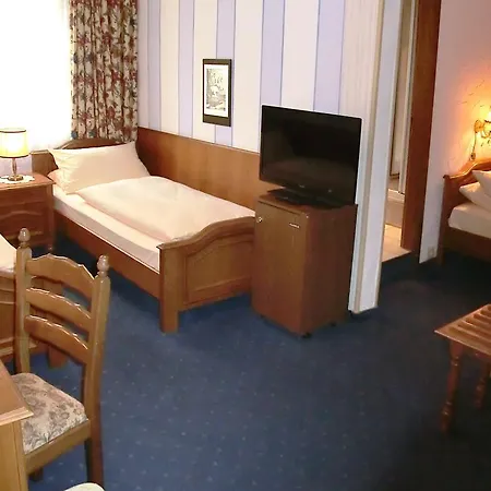 Design Boutique & Goldene Rose 5* Dinkelsbühl