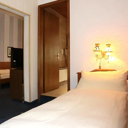 Hotel Goldene Rose